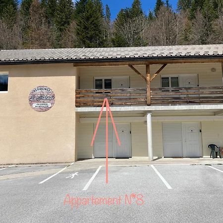 Appartement Ideal Pour Ete Et Hiver, Situe Au Pied Des Pistes De Ski Et Des Sentiers De Randonnee Prémanon Dış mekan fotoğraf