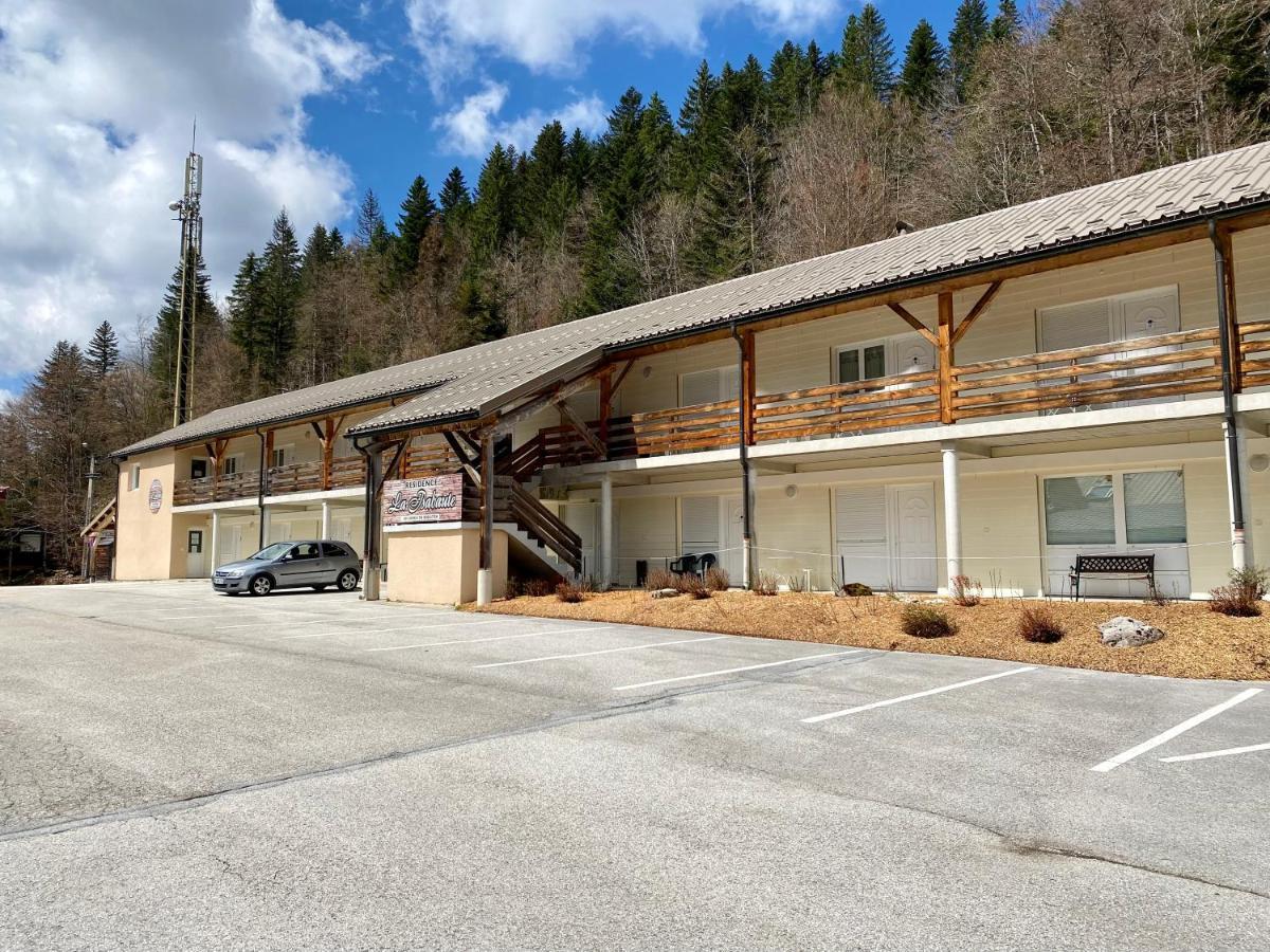 Appartement Ideal Pour Ete Et Hiver, Situe Au Pied Des Pistes De Ski Et Des Sentiers De Randonnee Prémanon Dış mekan fotoğraf