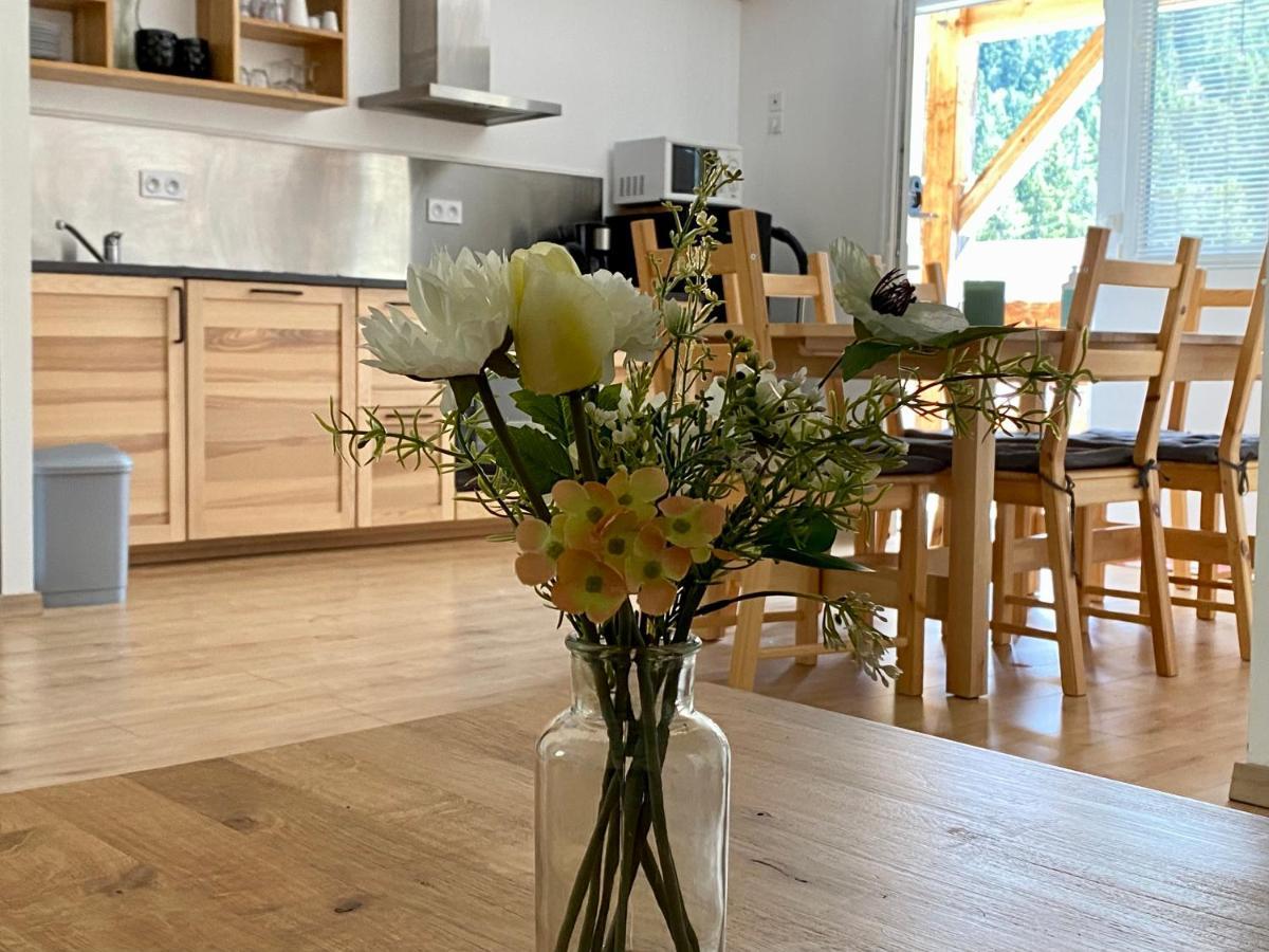 Appartement Ideal Pour Ete Et Hiver, Situe Au Pied Des Pistes De Ski Et Des Sentiers De Randonnee Prémanon Dış mekan fotoğraf