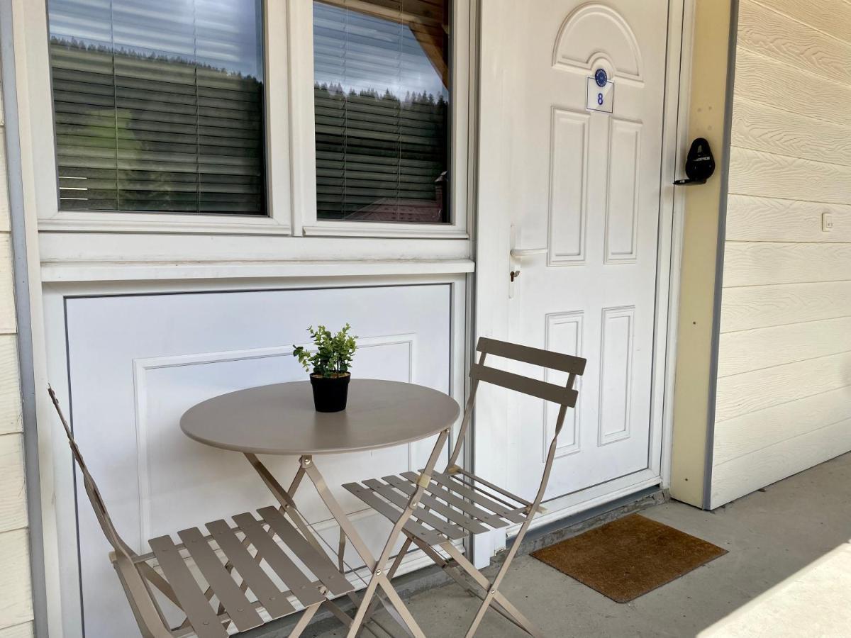 Appartement Ideal Pour Ete Et Hiver, Situe Au Pied Des Pistes De Ski Et Des Sentiers De Randonnee Prémanon Dış mekan fotoğraf