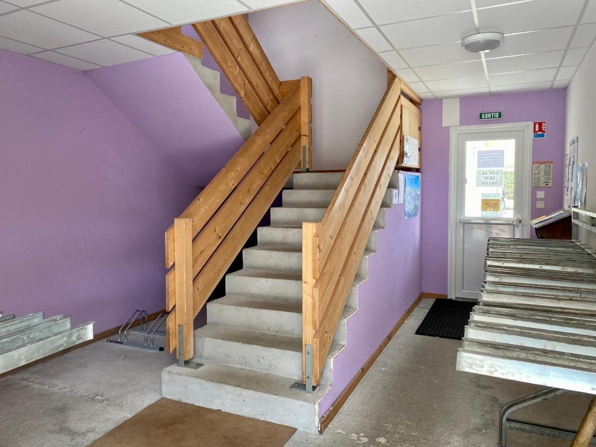 Appartement Ideal Pour Ete Et Hiver, Situe Au Pied Des Pistes De Ski Et Des Sentiers De Randonnee Prémanon Dış mekan fotoğraf