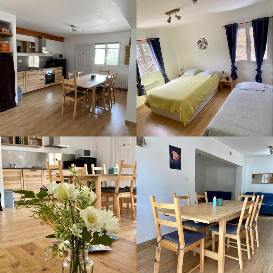 Appartement Ideal Pour Ete Et Hiver, Situe Au Pied Des Pistes De Ski Et Des Sentiers De Randonnee Prémanon Dış mekan fotoğraf